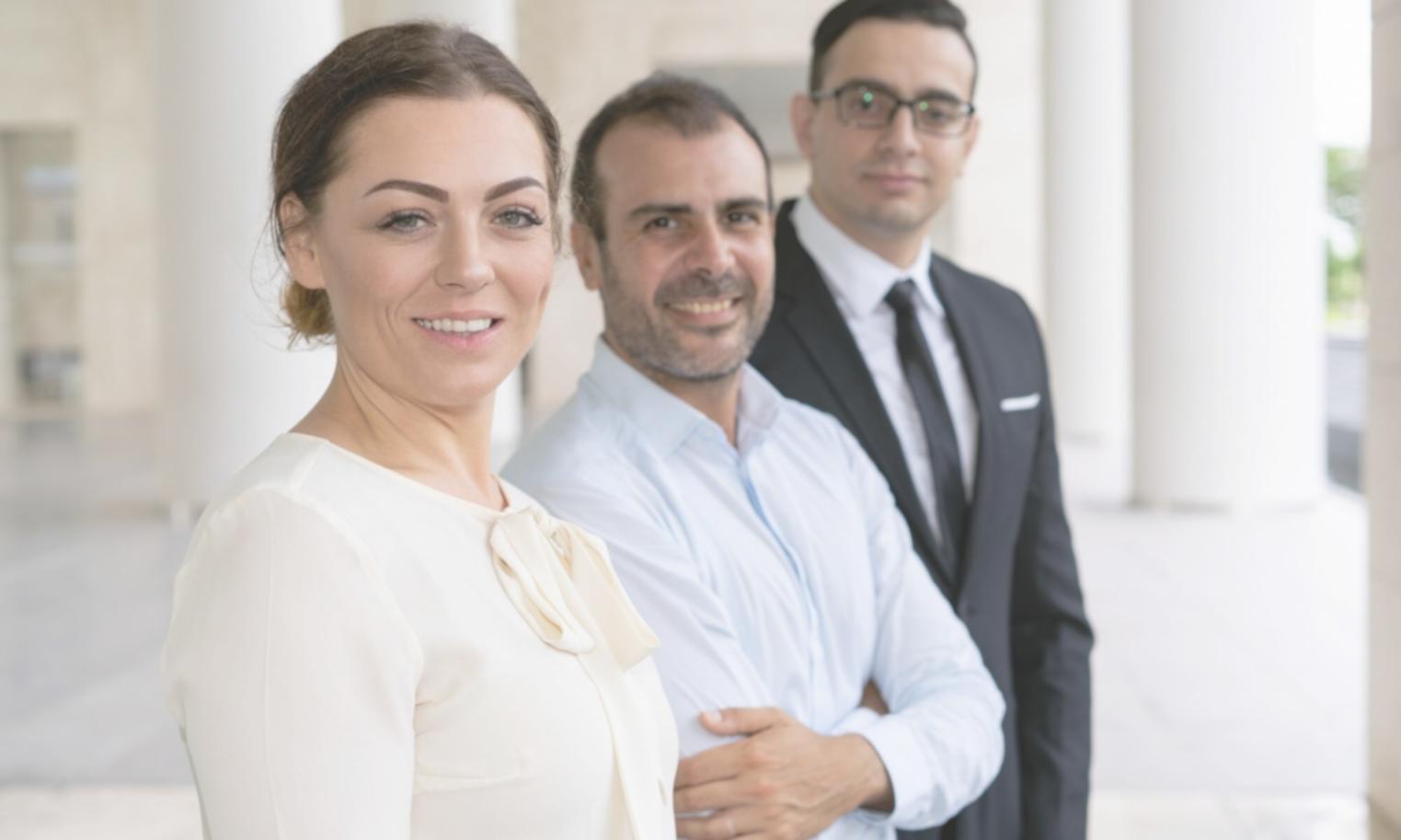 Financial planning session with budget analysis documents